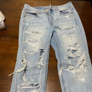 American eagle Tomgirl Jeans